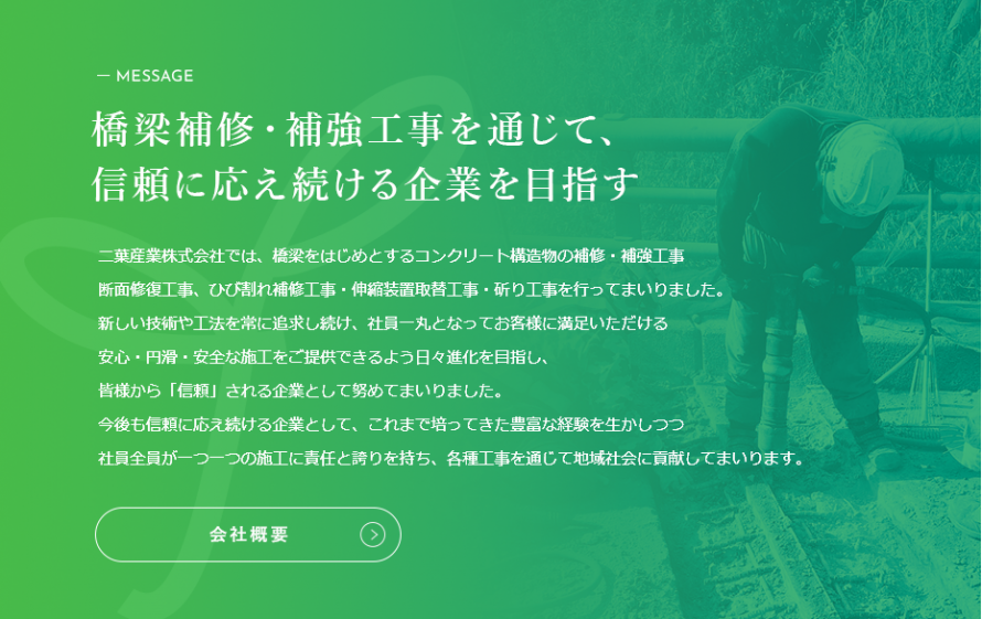 会社概要 会社概要